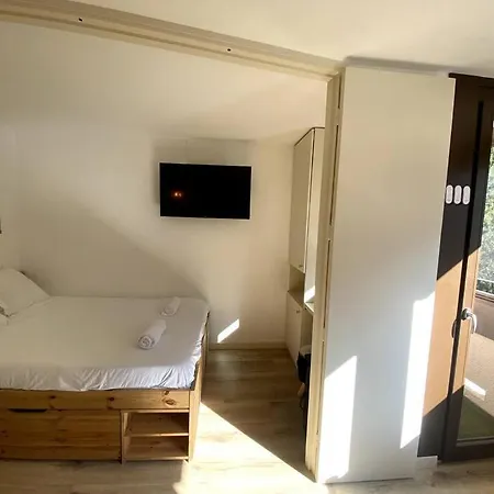 Appt Cosy Au Centre Διαμέρισμα