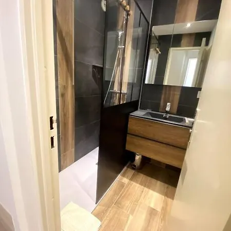 Διαμέρισμα Appt Cosy Au Centre *