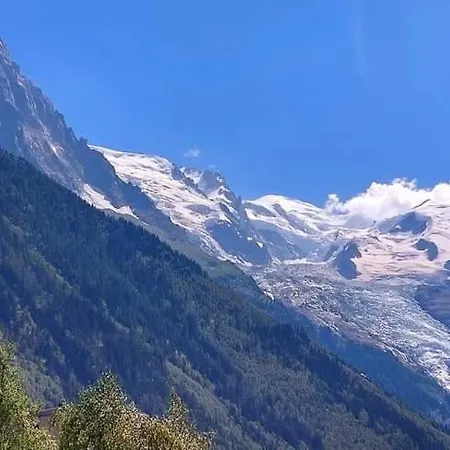 Apartman Appt Cosy Au Centre Chamonix