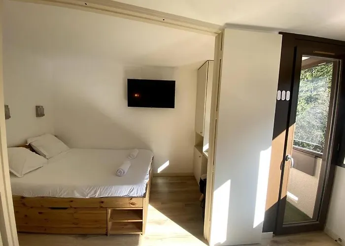 Appt Cosy Au Centre Appartamento