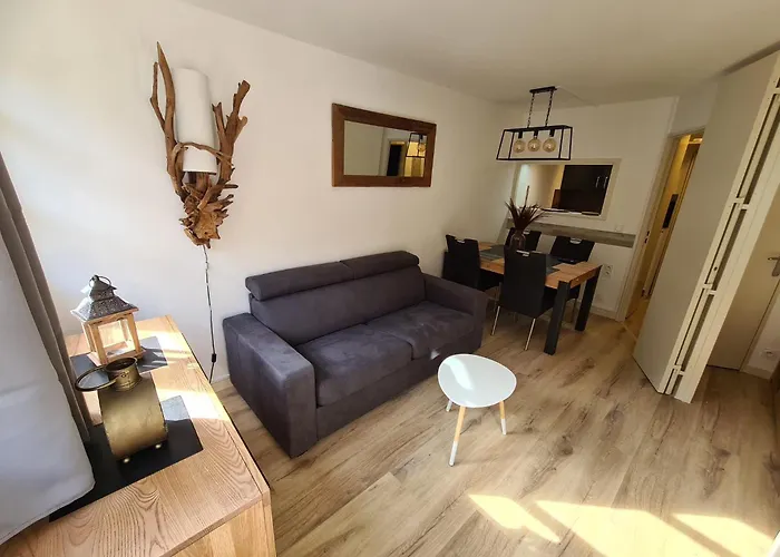 Appt Cosy Au Centre Appartamento *