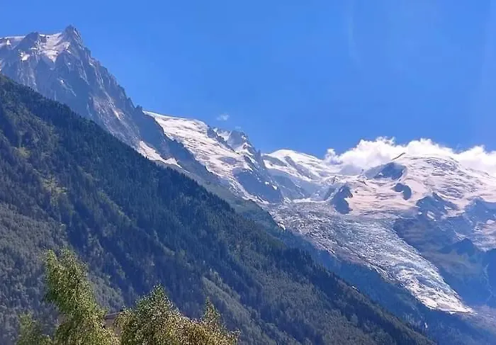Appartamento Appt Cosy Au Centre Chamonix