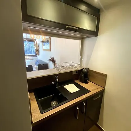 Appt Cosy Au Centre Διαμέρισμα *