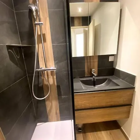 Appt Cosy Au Centre Apartment