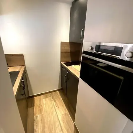 Διαμέρισμα Appt Cosy Au Centre Σαμονί