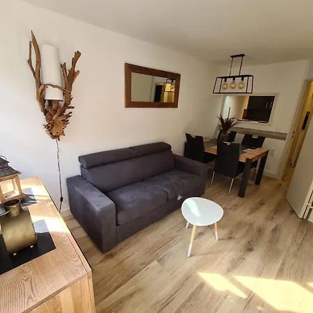 Appt Cosy Au Centre Διαμέρισμα *